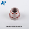 Swirl ring 420407 for XPR Plasma Cutting Torch Consumables 30A mild steel Fit Electrode 420222 Nozzle 420225 Shield 420228 