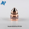 Nozzle 420234 for XPR Plasma Cutting Torch Consumables 50A mild steel Fit Electrode 420231 Shield 420237 Swirl ring 420233