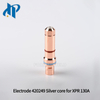 Electrode 420249 Silver core 6.0mm for XPR Plasma Cutting Torch Consumables 130A