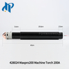 428024 Maxpro200 Machine Torch with 2" Sleeve 50mm