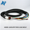 428385 LEADS:XPR TORCH LEAD 3M/9.8' 428386 LEADS:XPR TORCH LEAD 3.5M/11.5' 428387&nbsp;LEADS:XPR TORCH LEAD 4.5M/14.8'