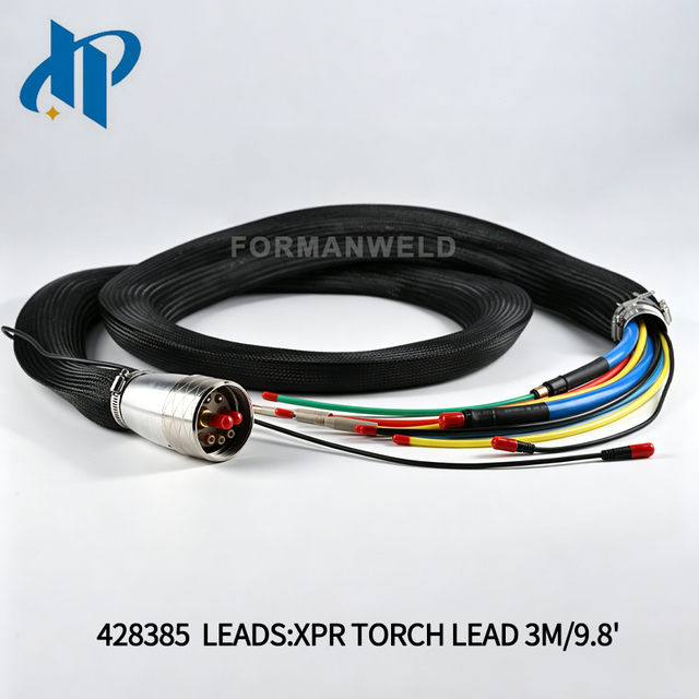 428385 LEADS:XPR TORCH LEAD 3M/9.8' 428386 LEADS:XPR TORCH LEAD 3.5M/11.5' 428387&nbsp;LEADS:XPR TORCH LEAD 4.5M/14.8'