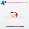 KP2845-8 / W03X0893-64A Plasma Nozzle 100A Tip Fit for Lincoln Electric LC105 / LC105m Torch