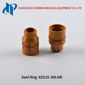  Swirl Ring 420133 for 30Air Plasma Cutting Consumables Replacement Kits