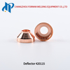 Deflector 420115 compatible with Hypertherm Powermax 30XP Plasma Cutting Torch Consumables 30A