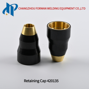 Retaining Cap 420135 for Powermax 30 AIR Plasma Cutting Torch Consumables