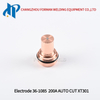 Electrode 36-1085 Fit Auto Cut Xt301 Plasma Torch 200A