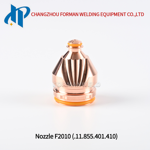 Nozzle F2010 D&uuml;se .11.855.401.410 for Kjellberg Plasma Cutting Torch Consumables 