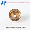 F3209 Nozzle CAP .11.855.421.1609 for Kjellberg Plasma Cutting Torch Consumables 300-400A