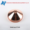 277149 Plasma Shield Cap 50A BK277149 Fit for Lincoln Spirit&reg;II & FlexCut&reg; 200 plasma cutting systems Kaliburn Stainless Steel