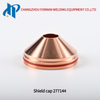 277144 Plasma Shield Cap 30A BK277144 Fit for Lincoln Spirit&reg;II & FlexCut&reg; 200 plasma cutting systems Kaliburn Stainless Steel