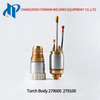 279100 Plasma Torch Body Bk279100 Fit for Lincoln Spirit&reg;II & FlexCut&reg; 200 plasma cutting systems Kaliburn Stainless Steel /Aluminum