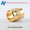 284150 Plasma Outer Retaining Cap 30-400A BK284150 Fit for Lincoln Kaliburn Spirit&reg;II & FlexCut&reg; 200 Mild Steel, Stainless Steel , Aluminum