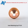 277110 BK277110 Plasma Inner Retaining Cap 30-50A Fit for Lincoln Kaliburn Spirit&reg;II & FlexCut&reg; 200 Stainless Steel