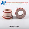 277143 BK277143 Plasma Swirl Ring 200A Fit for Lincoln Spirit&reg;II & FlexCut&reg; 200 plasma cutting systems Kaliburn 