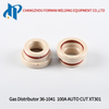 Gas Distributor 36-1041 Fit Auto Cut Xt301 Plasma Torch 100A