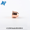 Bk14300-8 Plasma Nozzle 14300-8 Fit for Lincoln Electric LC125m Torch 65A