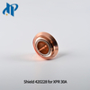 Shield 420228 for XPR Plasma Cutting Torch Consumables 30A