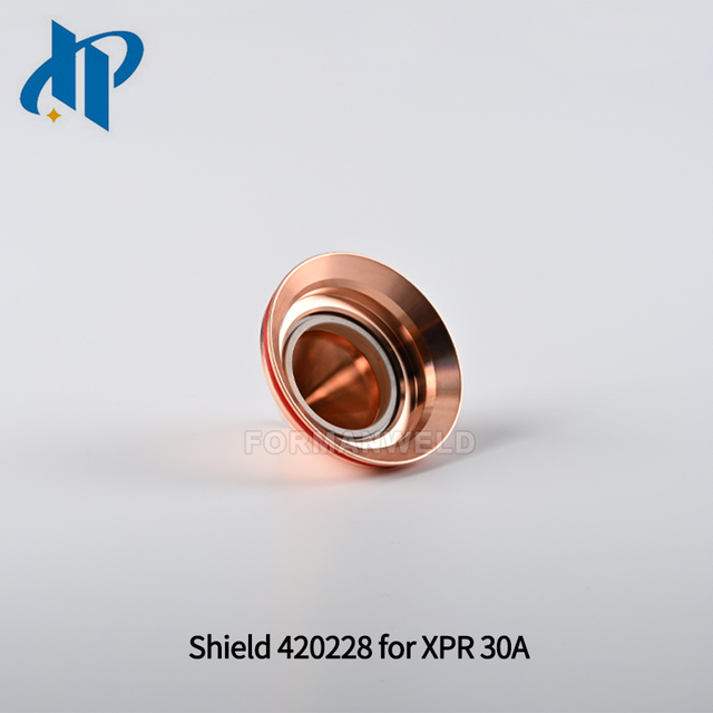 Shield 420228 for XPR Plasma Cutting Torch Consumables 30A