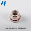 Swirl Ring 420242 for XPR Plasma Cutting Torch Consumables 80A/130A