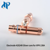 Electrode 420249 Silver core 6.0mm for XPR Plasma Cutting Torch Consumables 130A