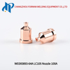 KP2845-8 / W03X0893-64A Plasma Nozzle 100A Tip Fit for Lincoln Electric LC105 / LC105m Torch