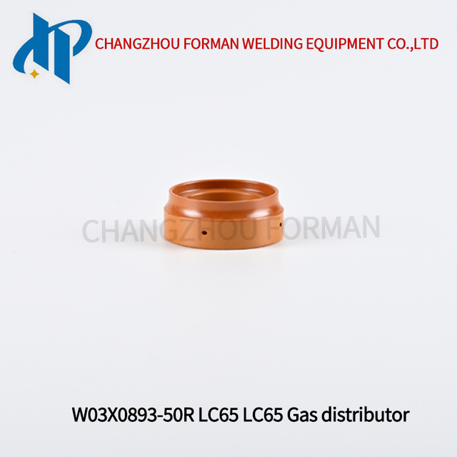 W03X0893-50R Gas Distributor Kp2844-14 Fit for Lincoln Electric LC65 / LC65m Torch