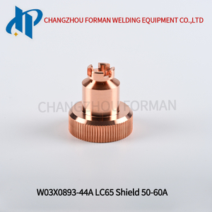 W03X0893-44A Shield Kp2844-11 50-60A Fit for Lincoln Electric LC65 / LC65m Torch 