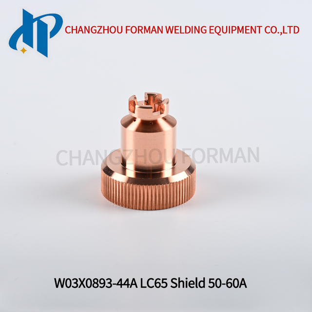 W03X0893-44A Shield Kp2844-11 50-60A Fit for Lincoln Electric LC65 / LC65m Torch 