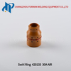  Swirl Ring 420133 for 30Air Plasma Cutting Consumables Replacement Kits