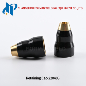 Retaining Cap 220483 for powermax30 Plasma Cutting Torch Consumables