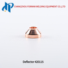 Deflector 420115 compatible with Hypertherm Powermax 30XP Plasma Cutting Torch Consumables 30A