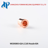 KP2845-6 / W03X0893-62A Plasma Nozzle 60A Tip Fit for Lincoln Electric LC105 / LC105m Torch