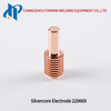 Electrode 220669 silver core for Powermax 45 Plasma Cutting Torch Consumables 45A