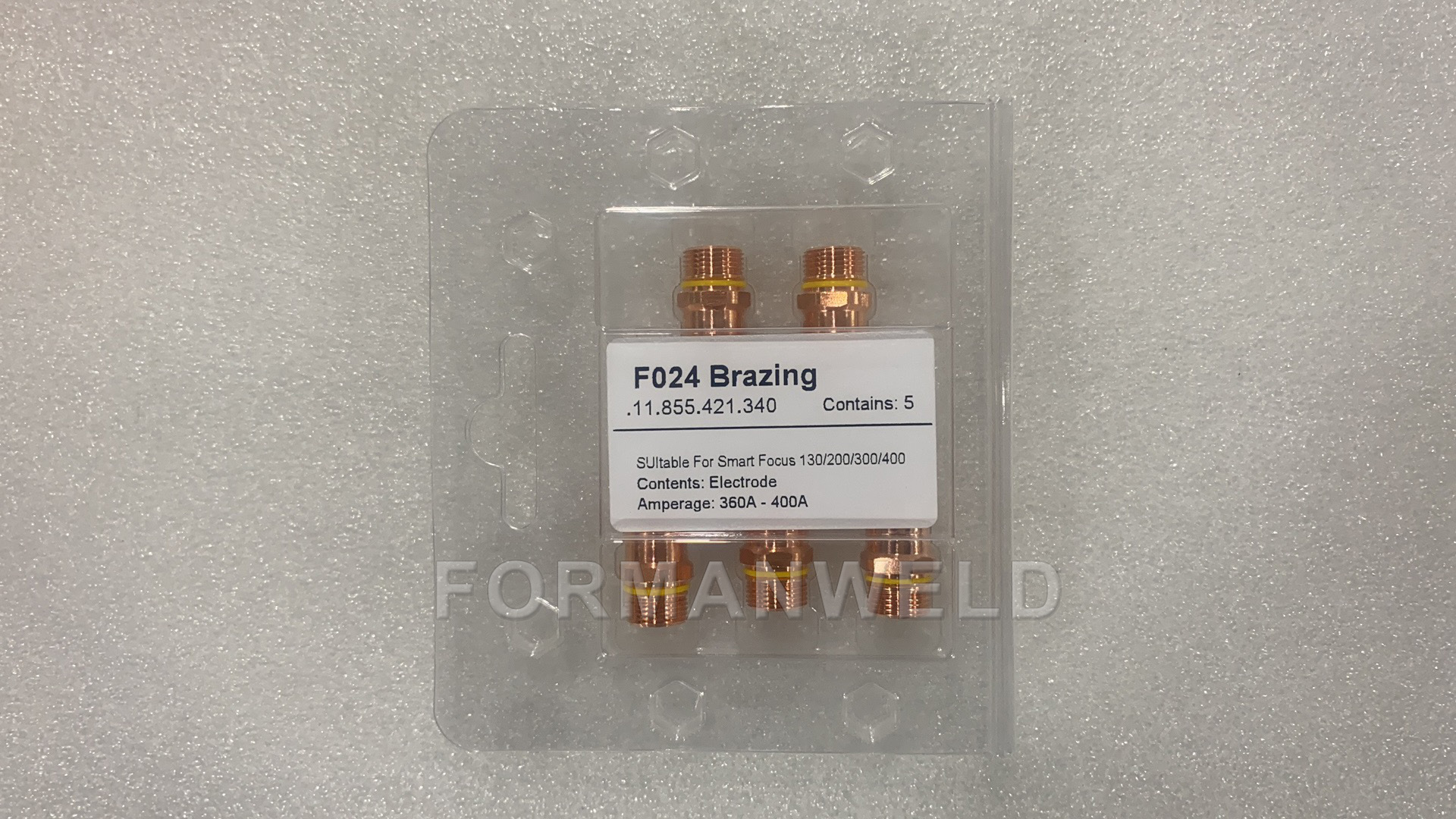 F024钎焊 包装