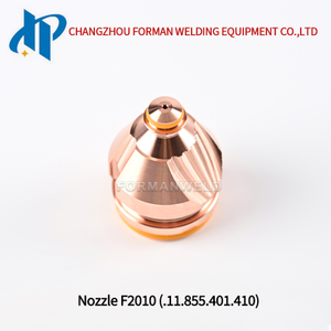Nozzle F2010 D&uuml;se .11.855.401.410 for Kjellberg Plasma Cutting Torch Consumables 