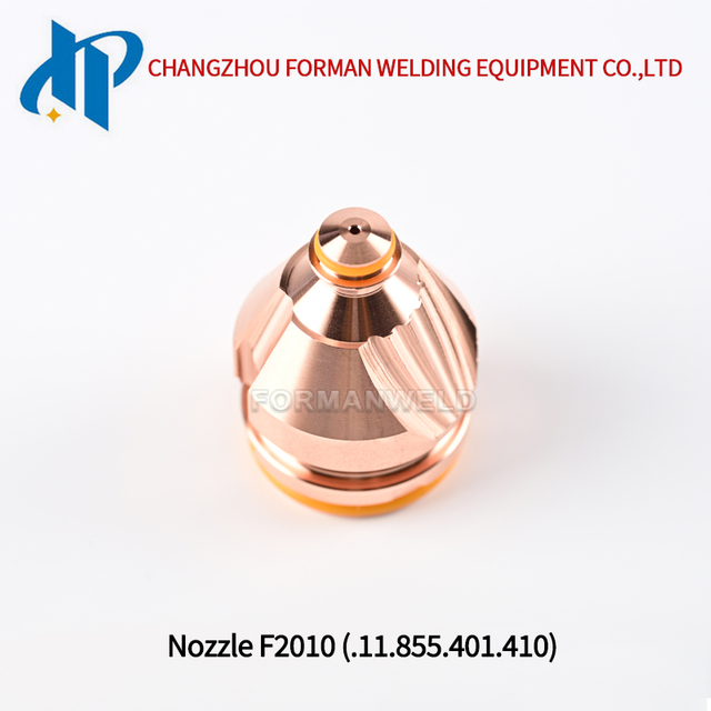 Nozzle F2010 D&uuml;se .11.855.401.410 for Kjellberg Plasma Cutting Torch Consumables 