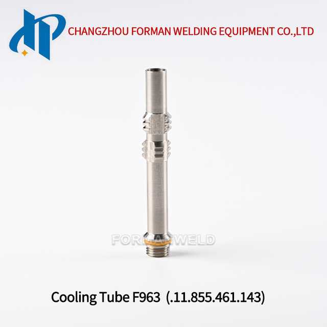 Cooling tube F963 water tube .11.855.461.143 for Kjellberg Plasma Cutting Torch Consumables Replacement 