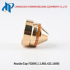 F3209 Nozzle CAP .11.855.421.1609 for Kjellberg Plasma Cutting Torch Consumables 300-400A