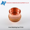 277153 BK277153 Plasma Inner Retaining Cap Fit for Lincoln Kaliburn Spirit&reg;II & FlexCut&reg; 200 Mild Steel 30-70A, Stainless Steel 70A, Aluminum 30-70A