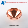 277149 Plasma Shield Cap 50A BK277149 Fit for Lincoln Spirit&reg;II & FlexCut&reg; 200 plasma cutting systems Kaliburn Stainless Steel