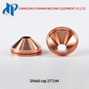 277144 Plasma Shield Cap 30A BK277144 Fit for Lincoln Spirit&reg;II & FlexCut&reg; 200 plasma cutting systems Kaliburn Stainless Steel