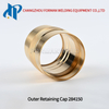 284150 Plasma Outer Retaining Cap 30-400A BK284150 Fit for Lincoln Kaliburn Spirit&reg;II & FlexCut&reg; 200 Mild Steel, Stainless Steel , Aluminum