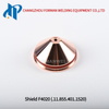 Shield F4020 Swirl Gas Cap .11.855.401.1520 for Kjellberg Plasma Cutting Torch Consumables 60A