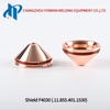 Shield F4030 Swirl Gas Cap .11.855.401.1530 for Kjellberg Plasma Cutting Torch Consumables 130A