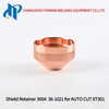 Shield Retainer 36-1021 Fit Auto Cut Xt301 Plasma Torch 300A