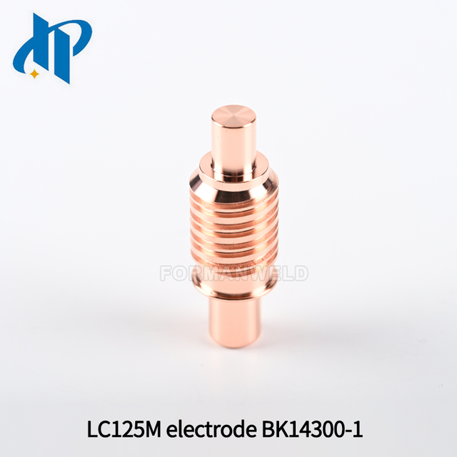 BK14300-1 Plasma Electrode 14300-1 Fit for Lincoln Electric LC125M Torch