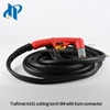 Trafimet A101 Portable Plasma Welding Torch 6M with Central Connector PAA206M-004-BA3