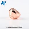 Bk14300-3 Plasma Shield 14300-3 Fit for Lincoln Electric LC125m Torch