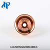 Bk14300-4 Plasma Shield 14300-4 Fit for Lincoln Electric LC125m Torch 85A-125A